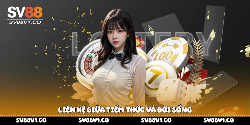 Liên hệ giữa tiềm thức và đời sống