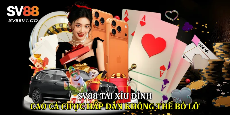 Sv88 Tài Xỉu